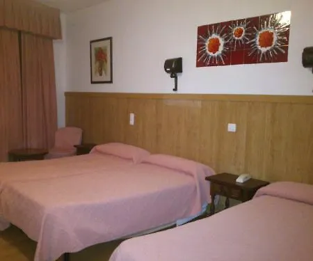 Real Castellon Hotel 2*