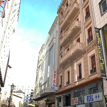 Real Castellon 2* 카스텔론델라플라나