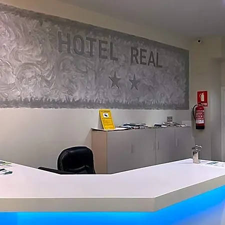Hotel Real Castellon 2*