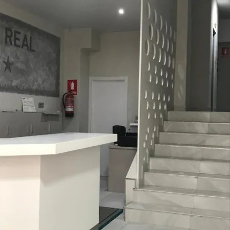 酒店 Real Castellon 卡斯特利翁-德拉普拉纳