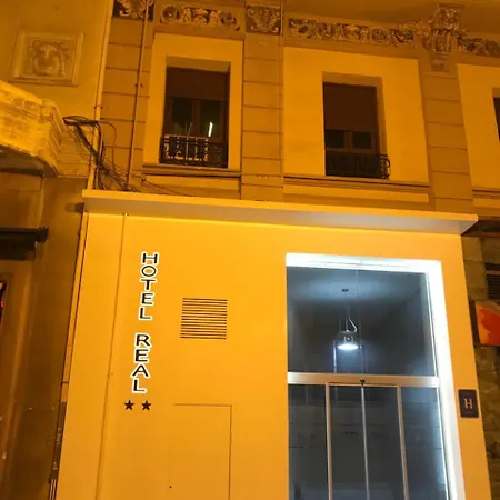 Real Castellon Szálloda 2*