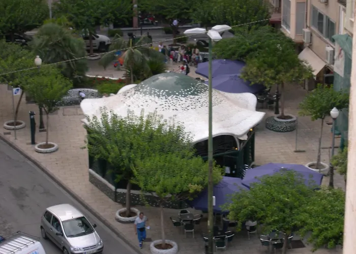 Real Castellon Szálloda 2*