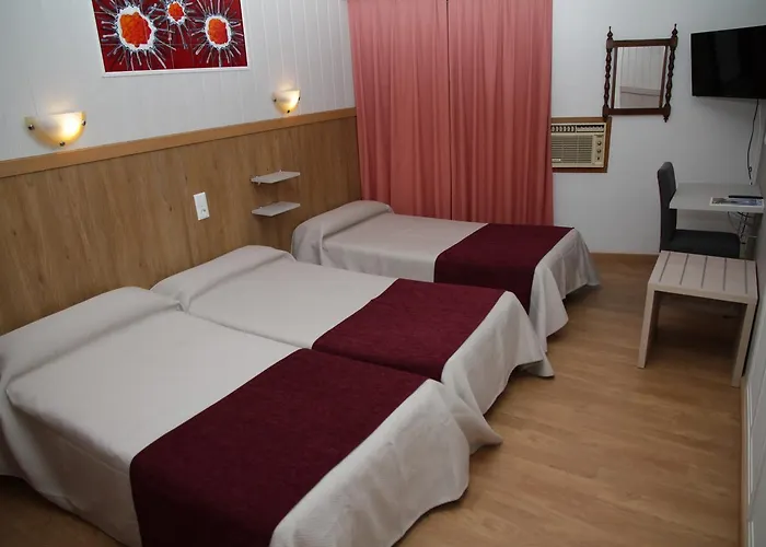 Real Castellon Szálloda