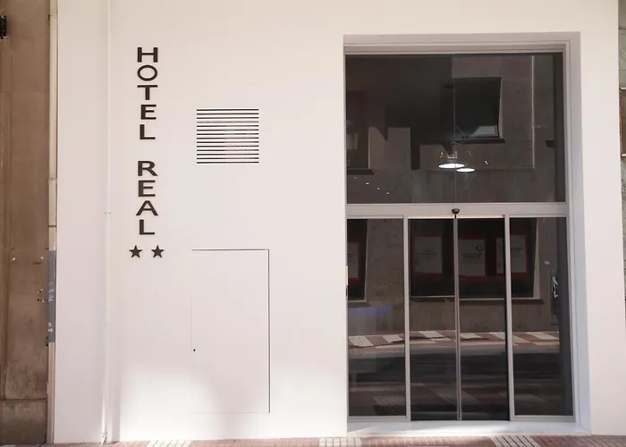 Szálloda Real Castellon