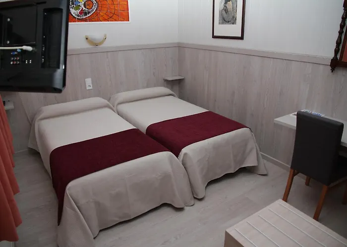 Real Castellon Szálloda