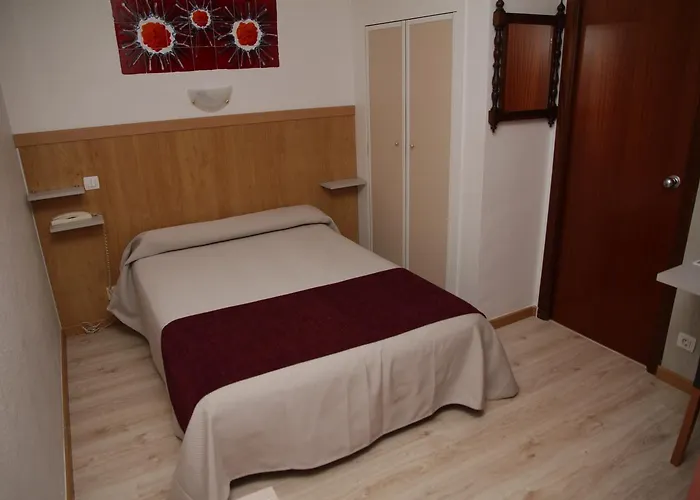Real Castellon Szálloda 2*