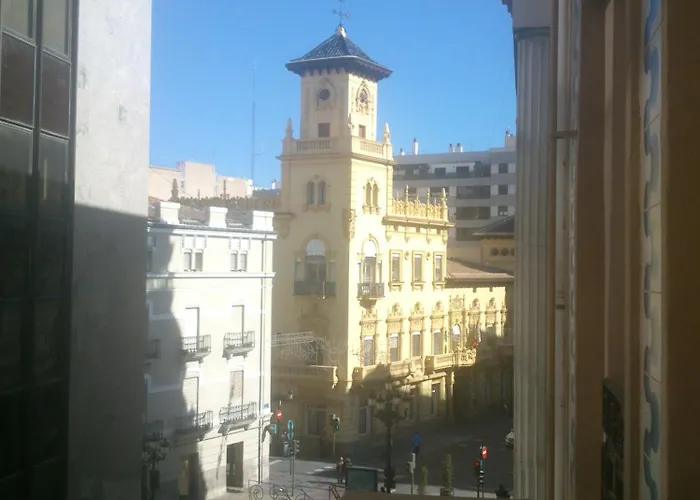 Real Castellon 2* Castellón de la Plana