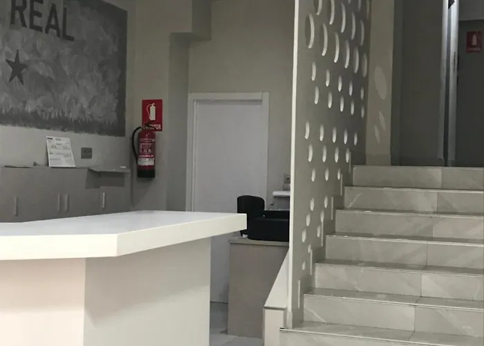 Szálloda Real Castellon Castellón de la Plana