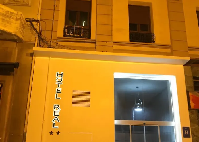 Real Castellon Szálloda 2*